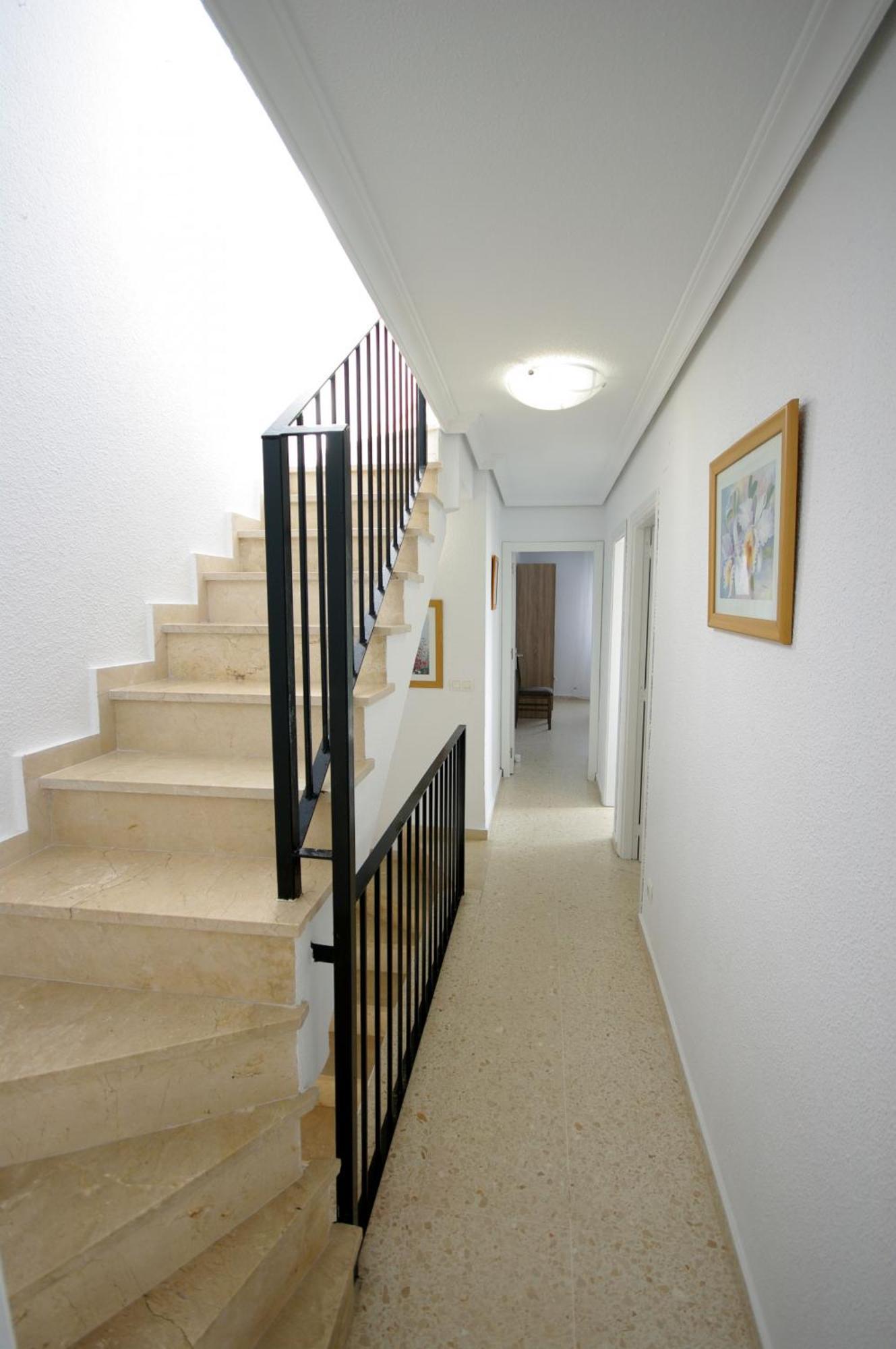 הוילה Livingtarifa Casa Del Mar מראה חיצוני תמונה