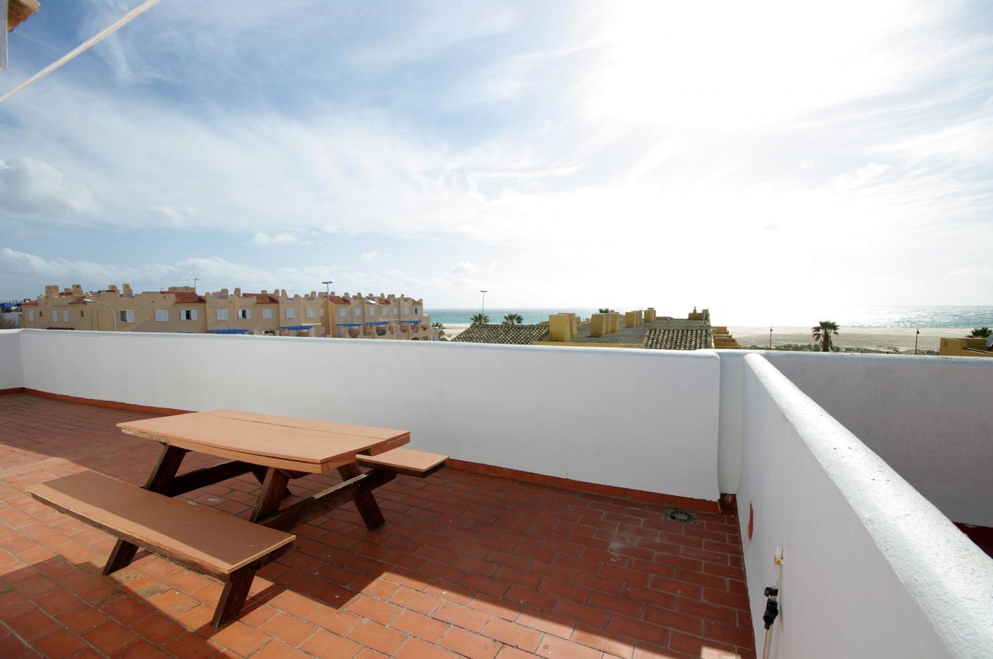 הוילה Livingtarifa Casa Del Mar מראה חיצוני תמונה