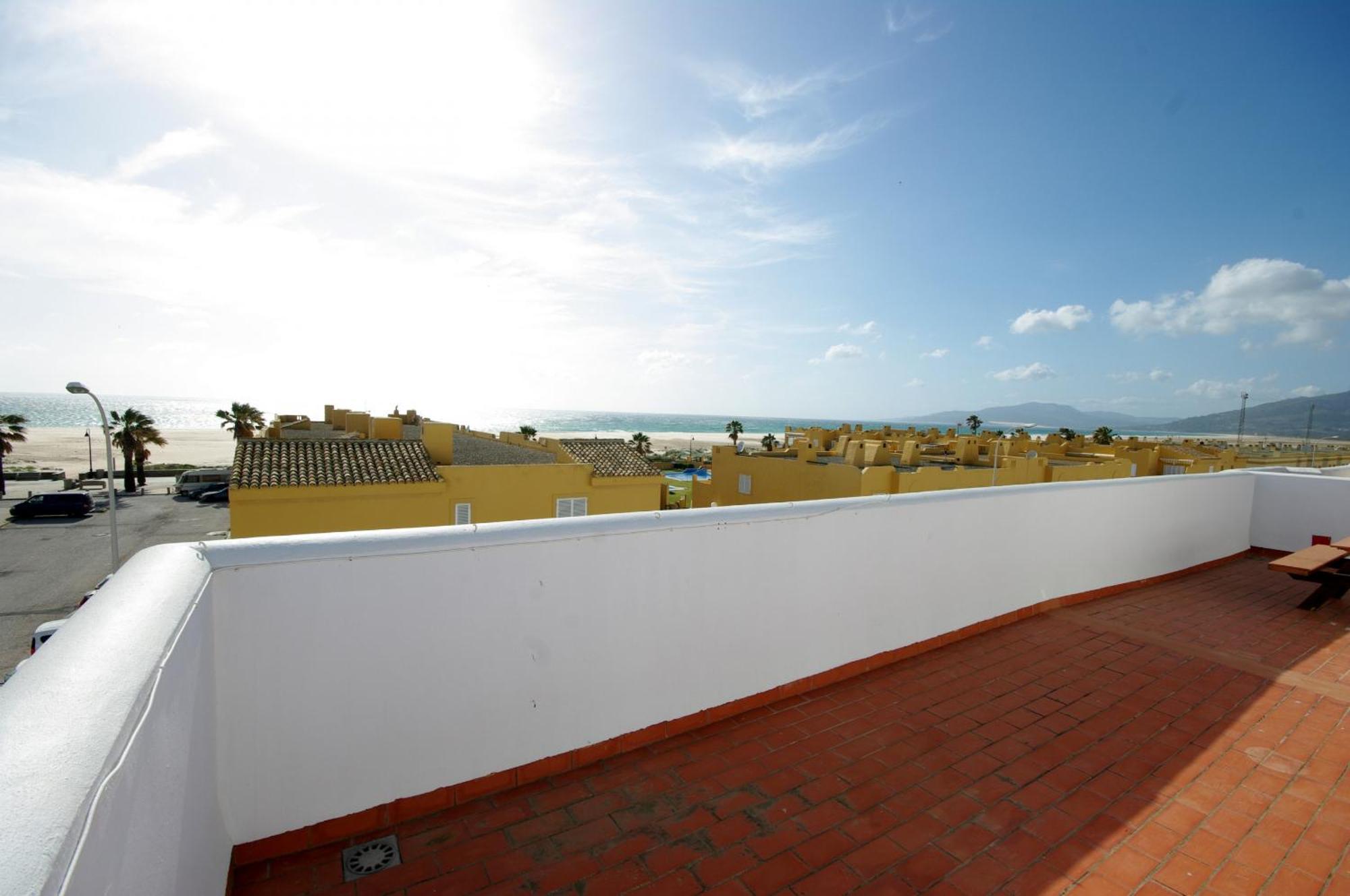 הוילה Livingtarifa Casa Del Mar מראה חיצוני תמונה