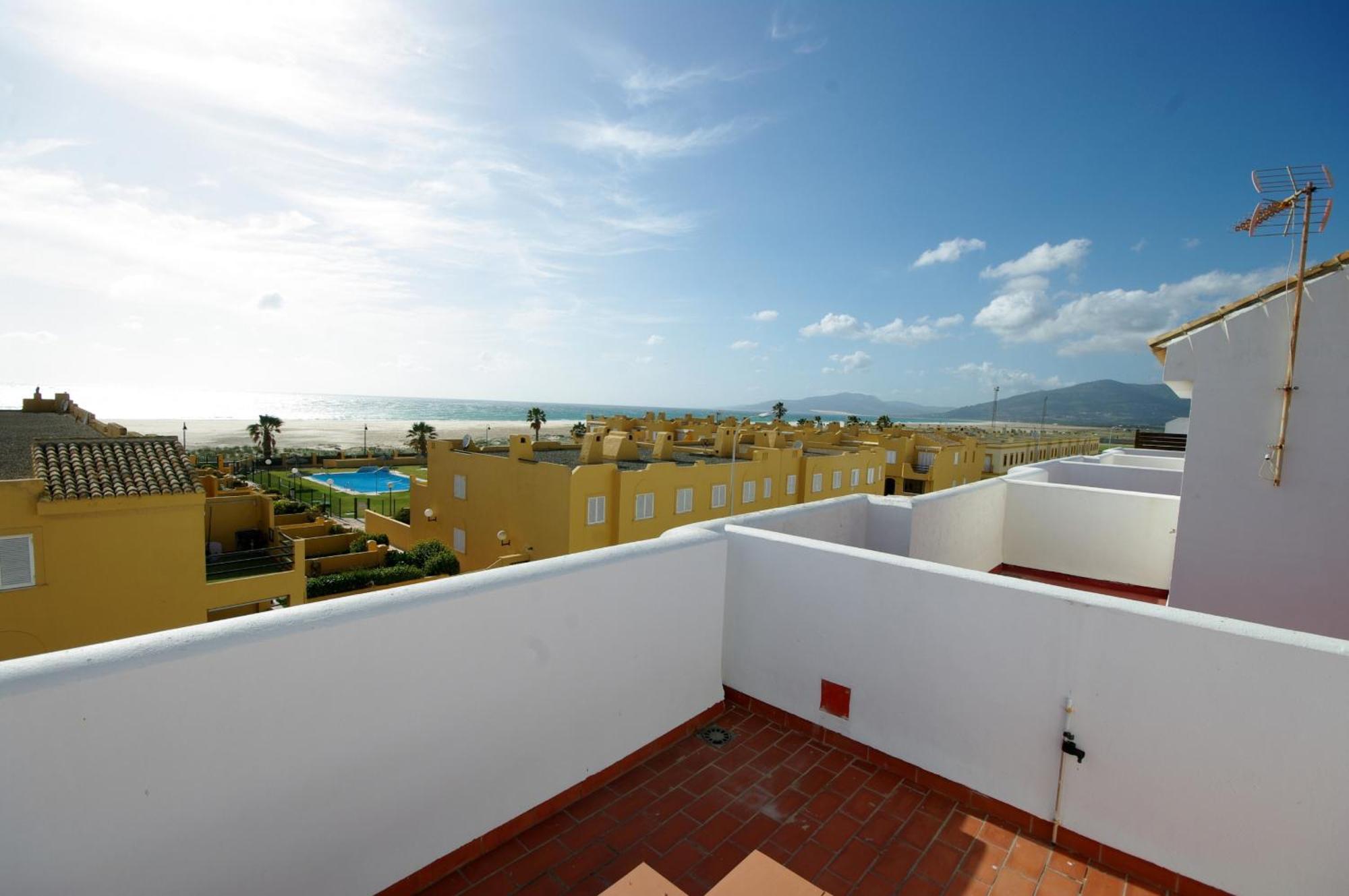 הוילה Livingtarifa Casa Del Mar מראה חיצוני תמונה