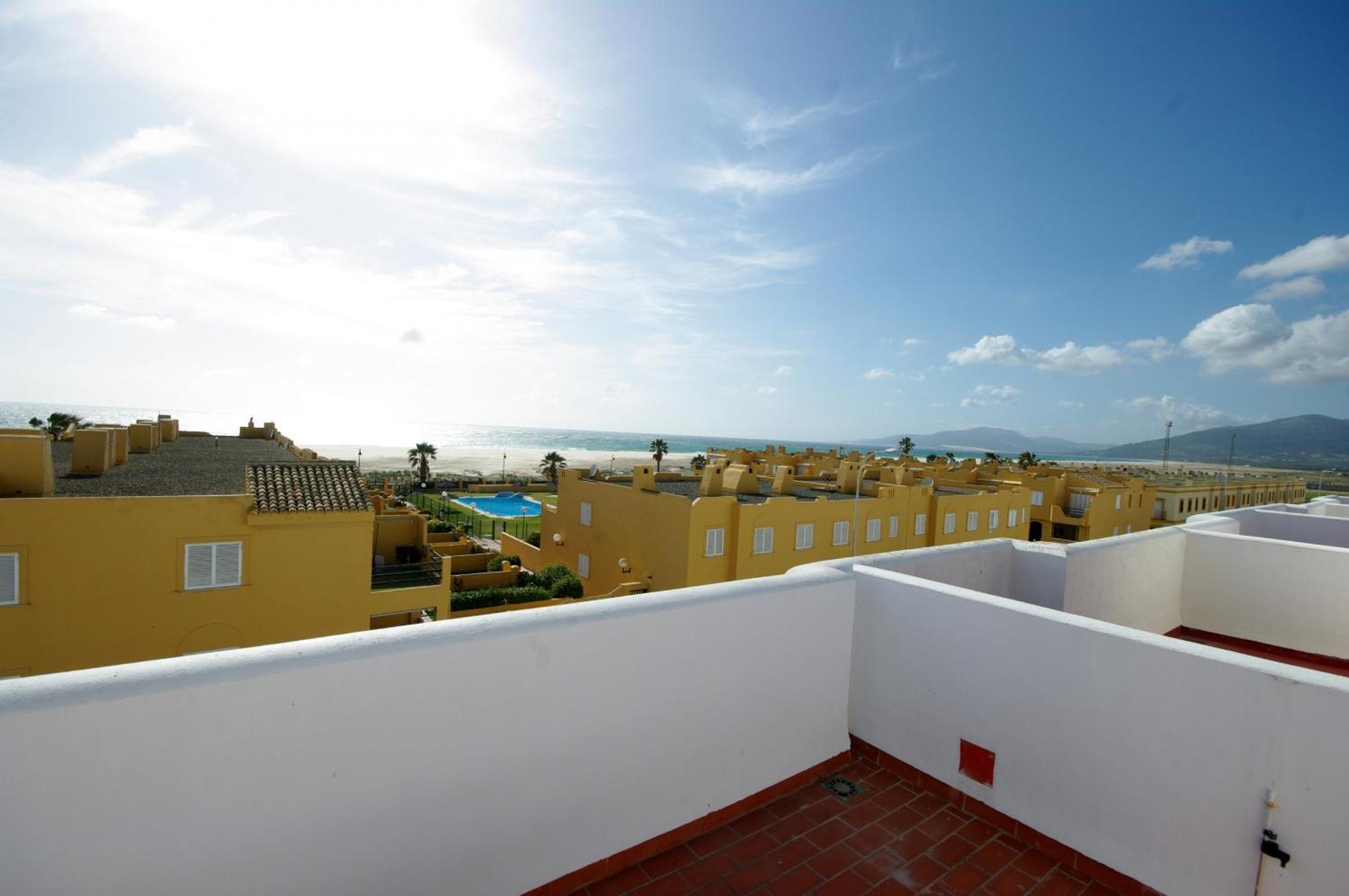הוילה Livingtarifa Casa Del Mar מראה חיצוני תמונה
