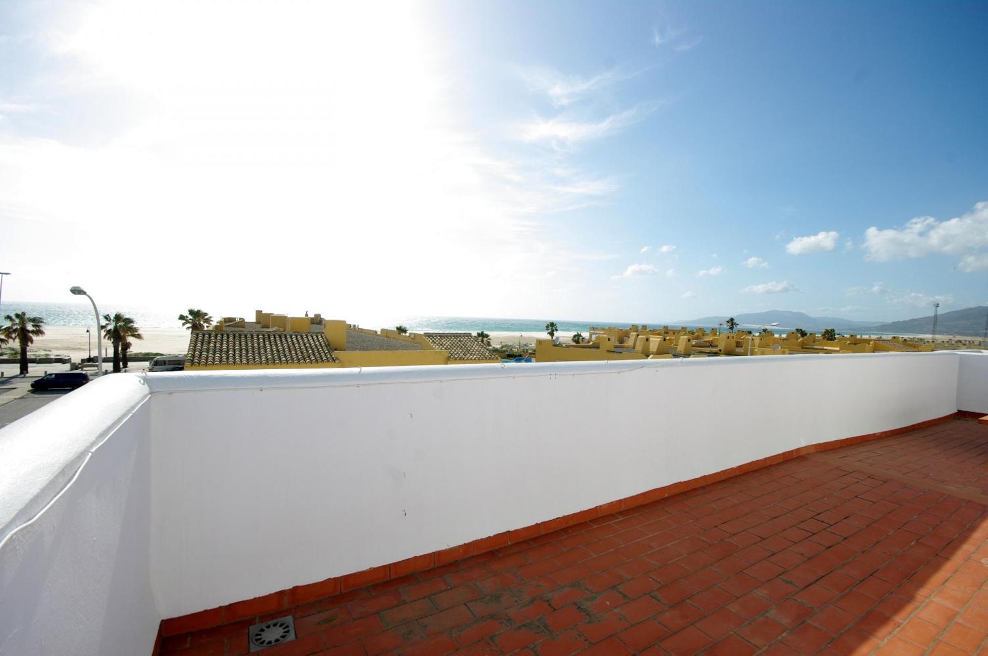 הוילה Livingtarifa Casa Del Mar מראה חיצוני תמונה