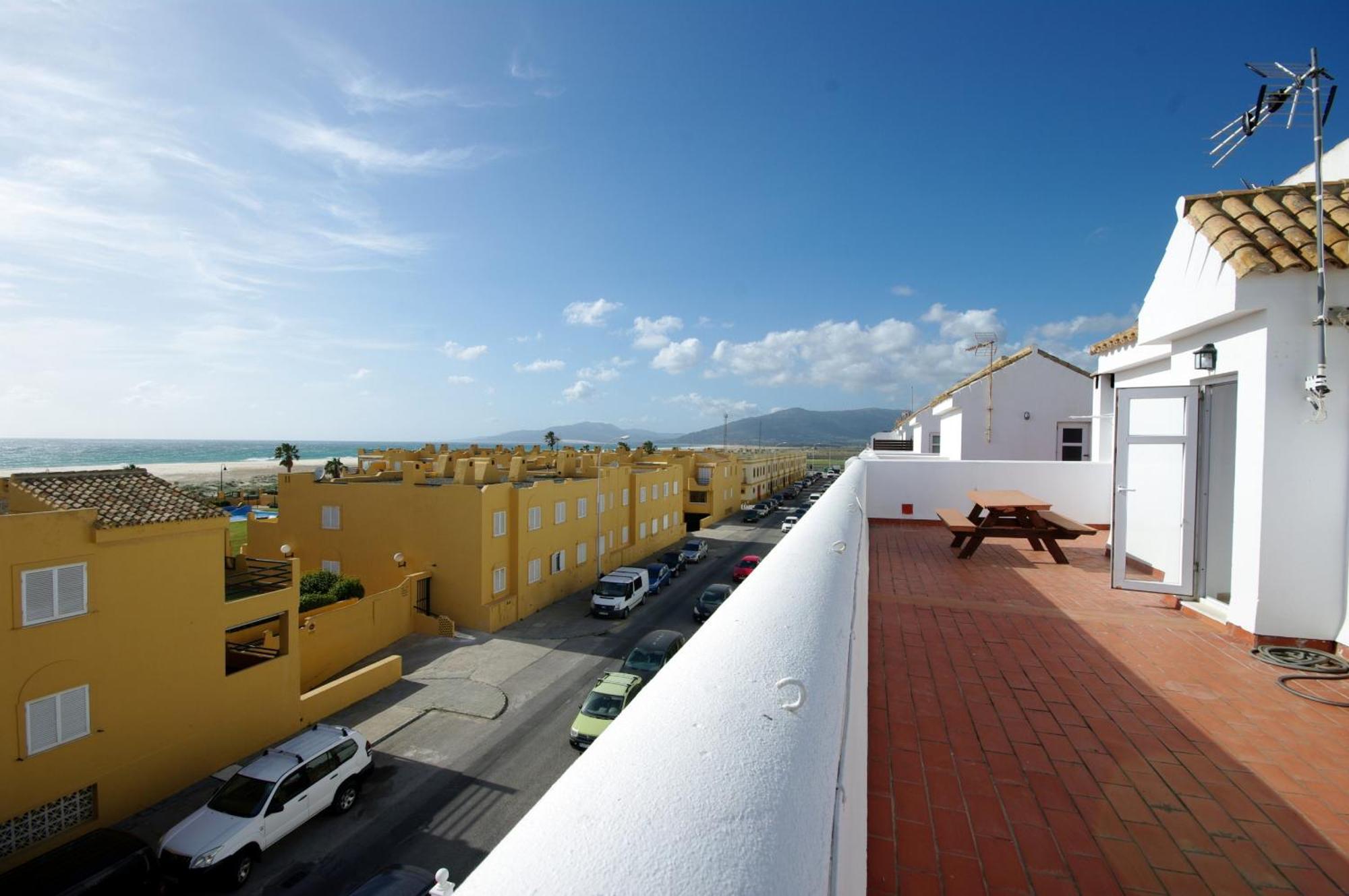 הוילה Livingtarifa Casa Del Mar מראה חיצוני תמונה