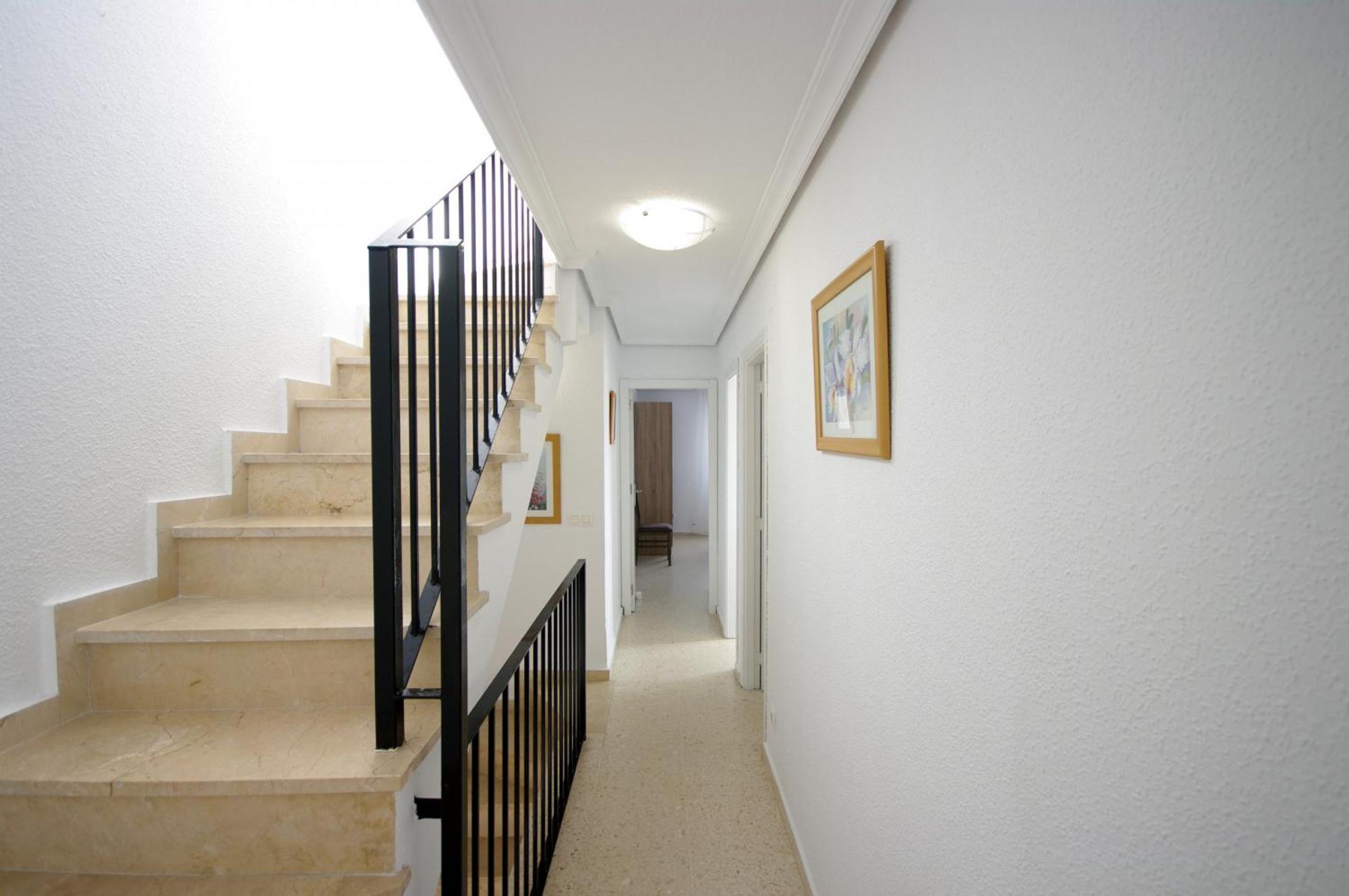 הוילה Livingtarifa Casa Del Mar מראה חיצוני תמונה