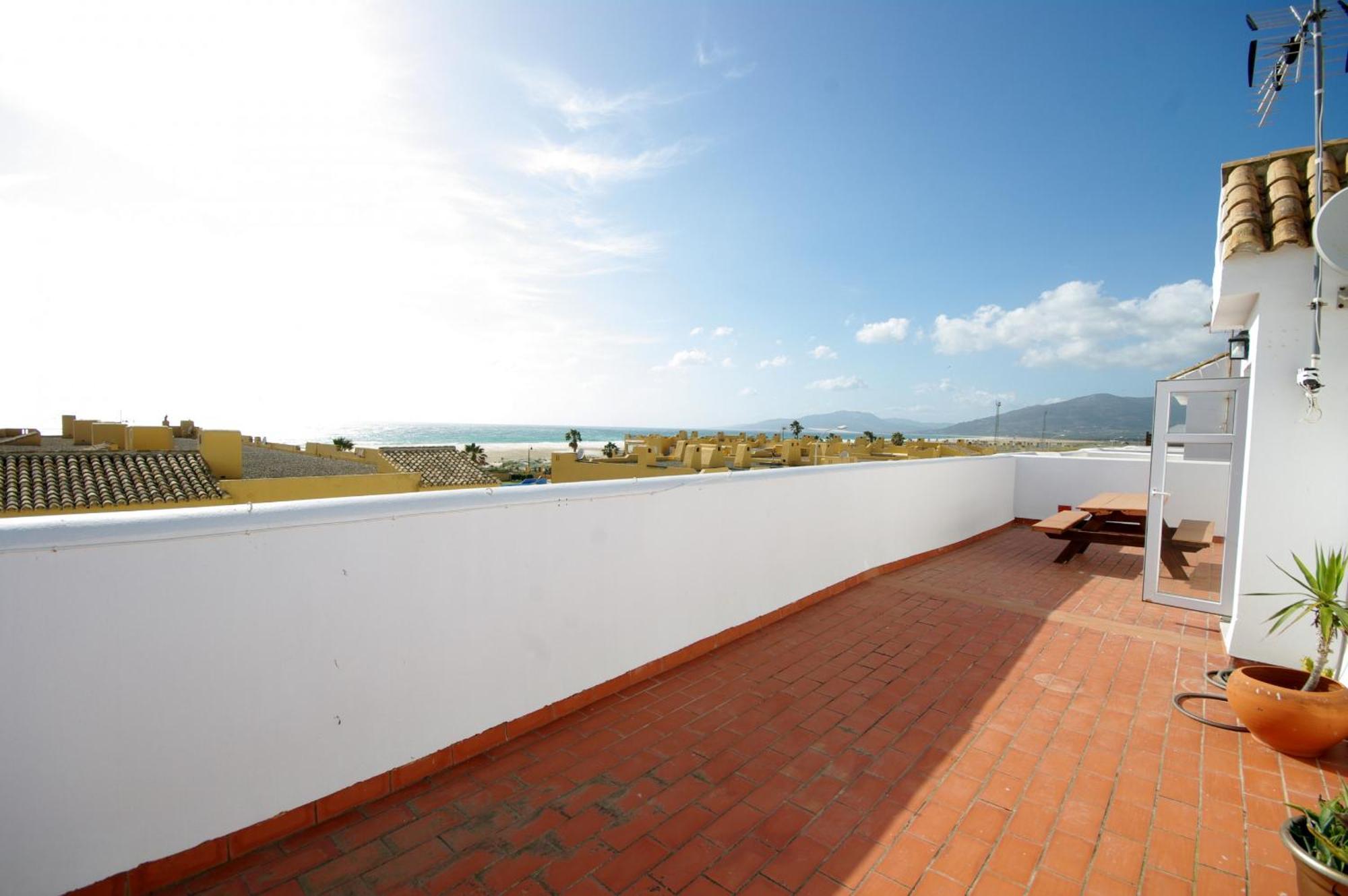 הוילה Livingtarifa Casa Del Mar מראה חיצוני תמונה
