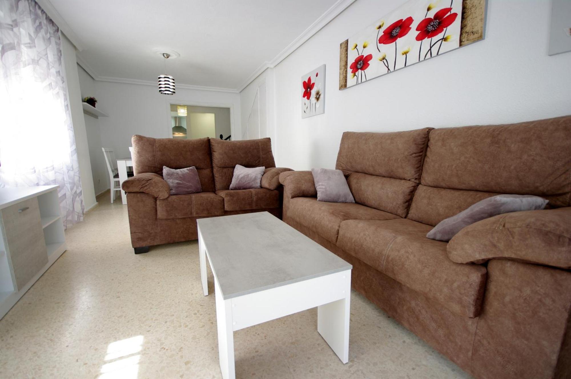 הוילה Livingtarifa Casa Del Mar מראה חיצוני תמונה
