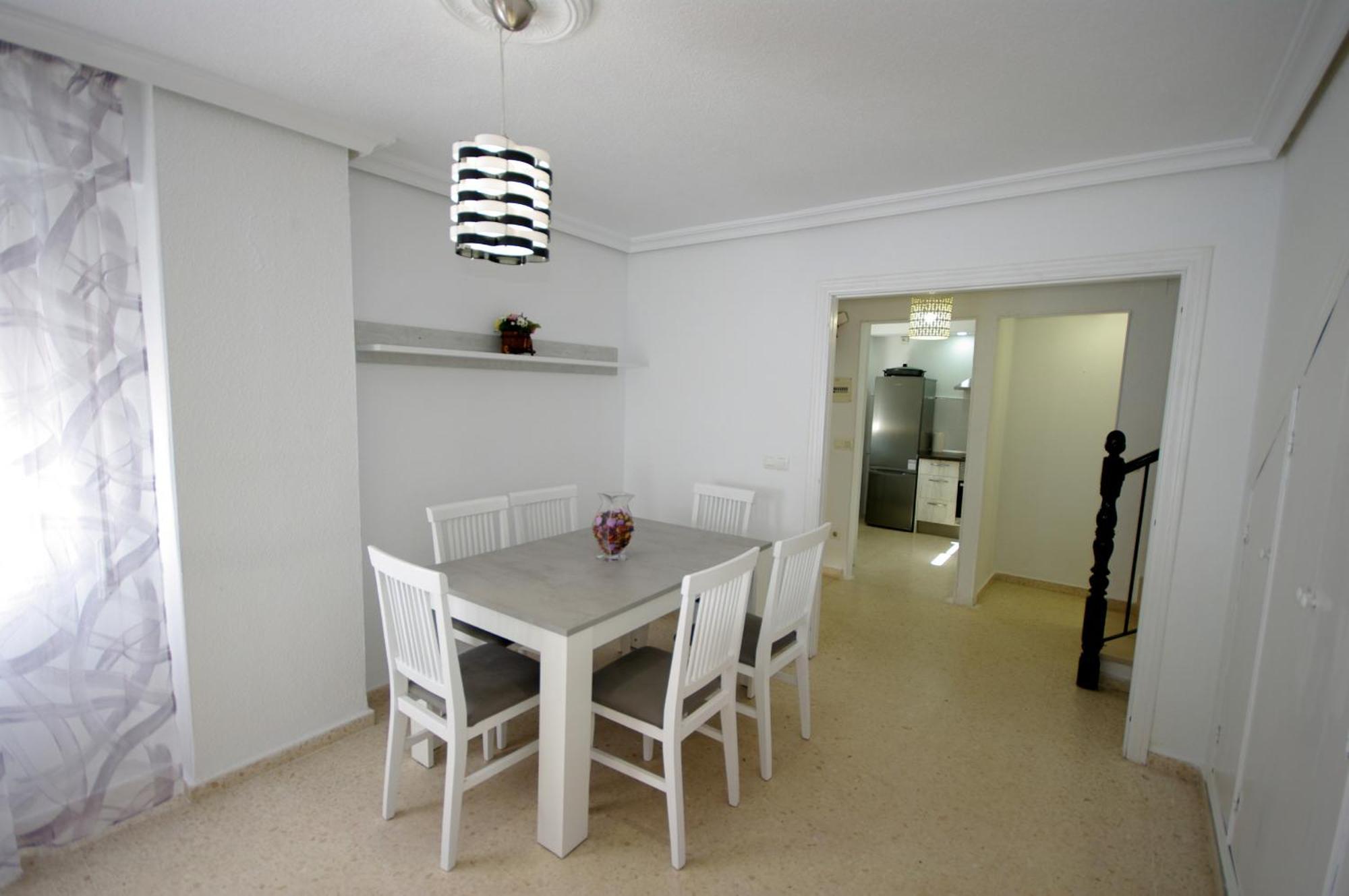 הוילה Livingtarifa Casa Del Mar מראה חיצוני תמונה
