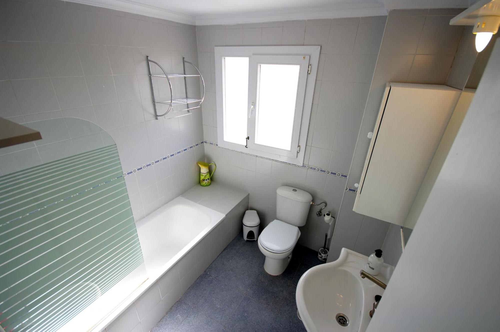 הוילה Livingtarifa Casa Del Mar מראה חיצוני תמונה