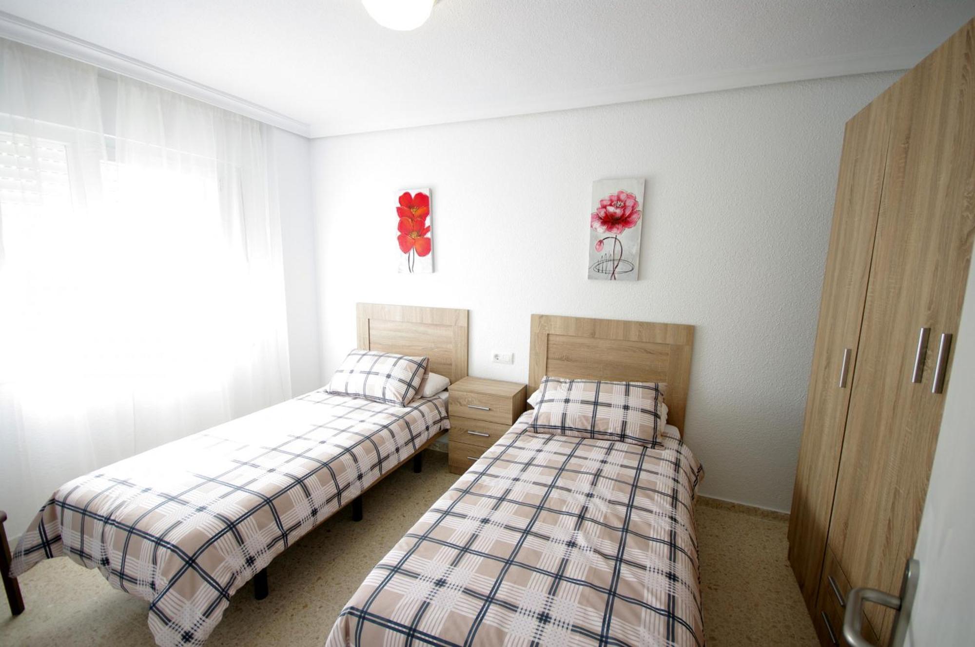הוילה Livingtarifa Casa Del Mar מראה חיצוני תמונה