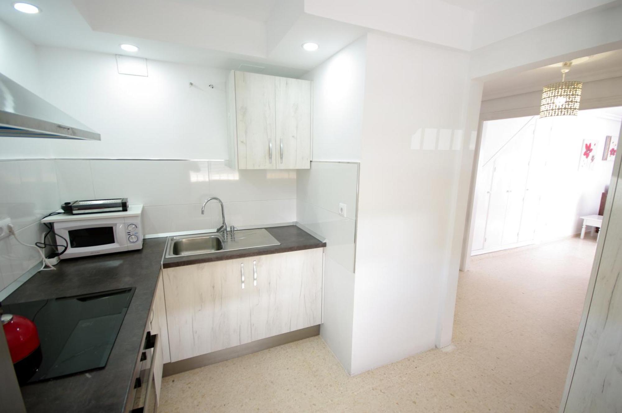 הוילה Livingtarifa Casa Del Mar מראה חיצוני תמונה