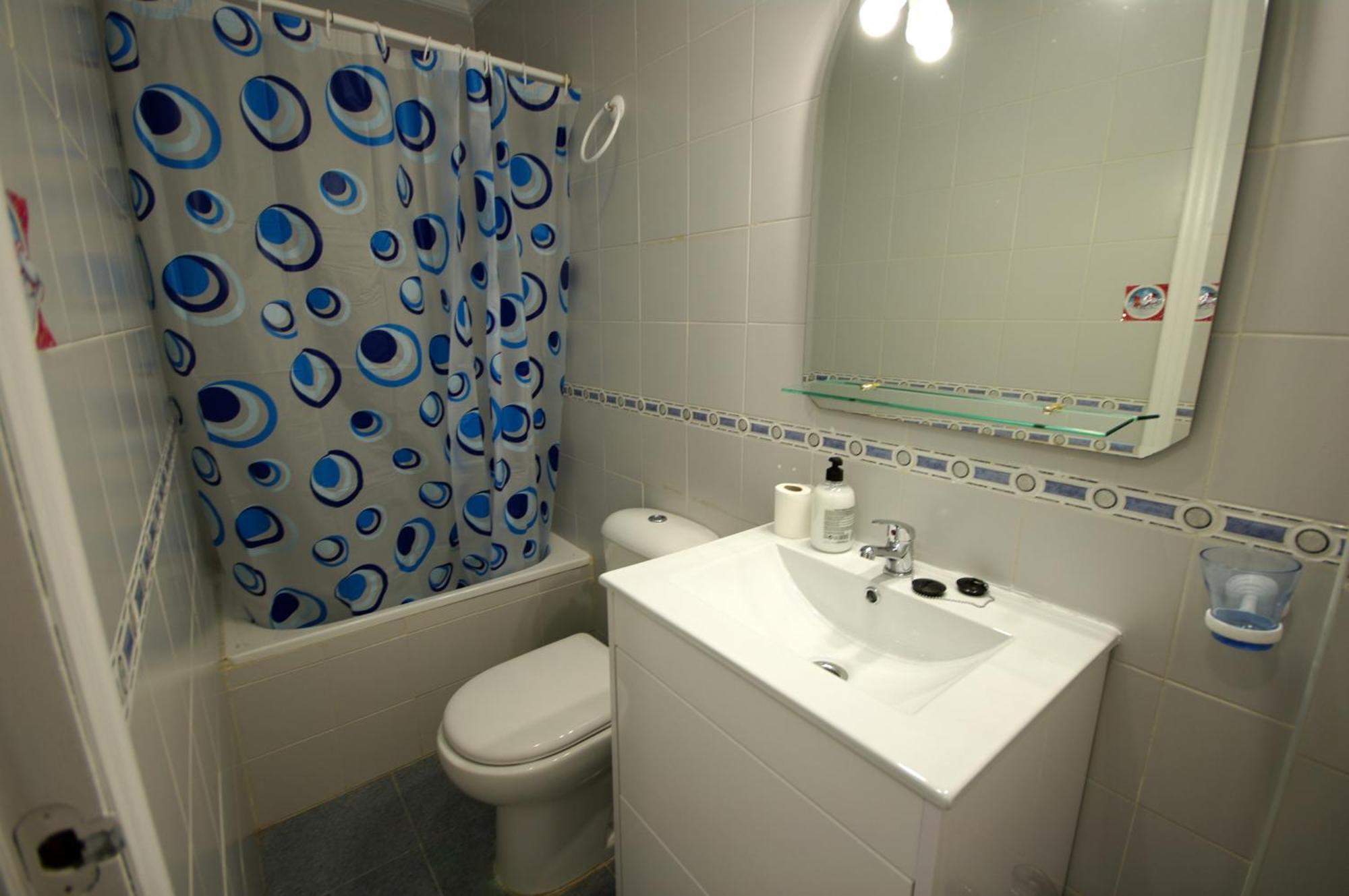 הוילה Livingtarifa Casa Del Mar מראה חיצוני תמונה