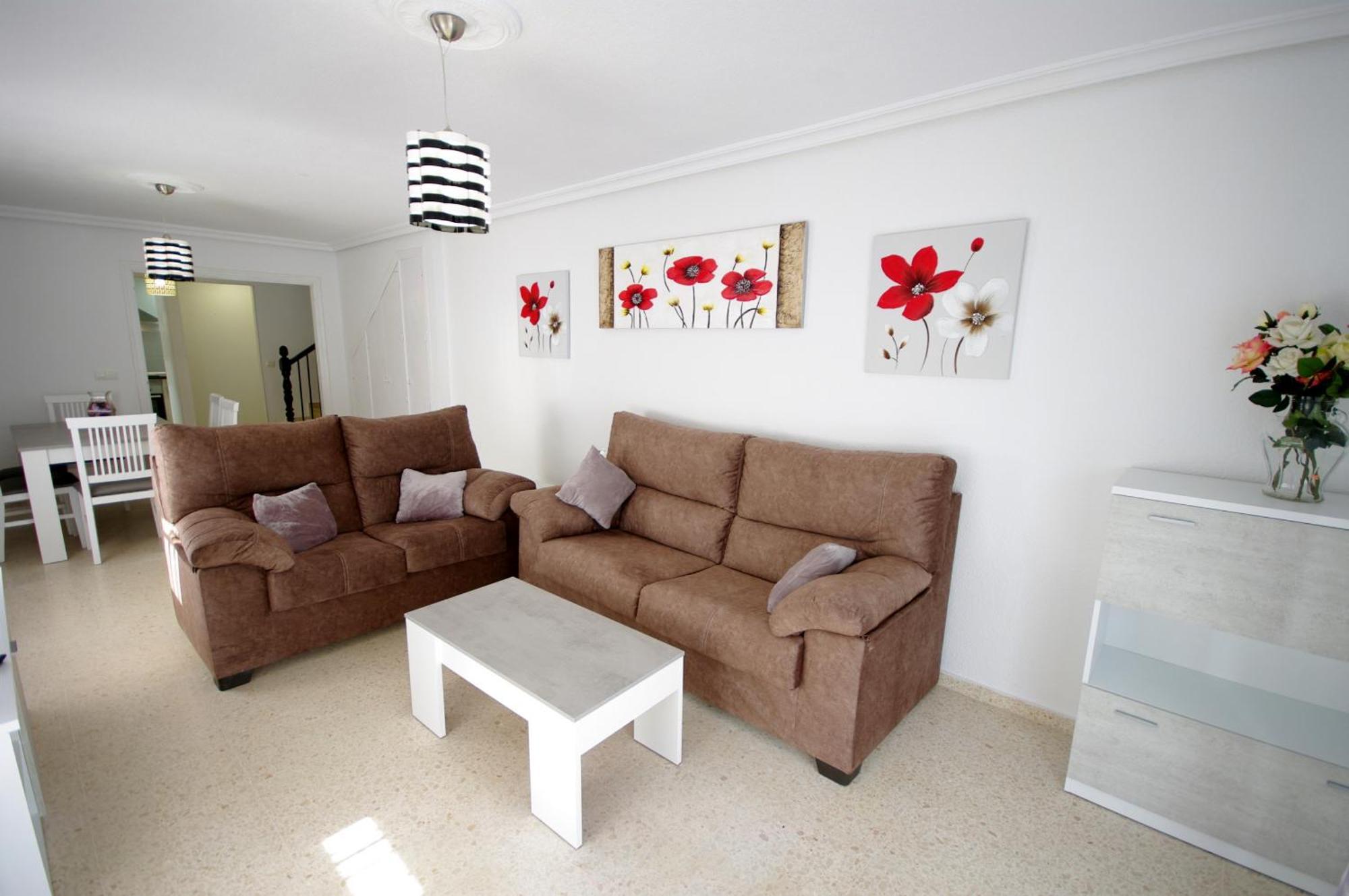 הוילה Livingtarifa Casa Del Mar מראה חיצוני תמונה