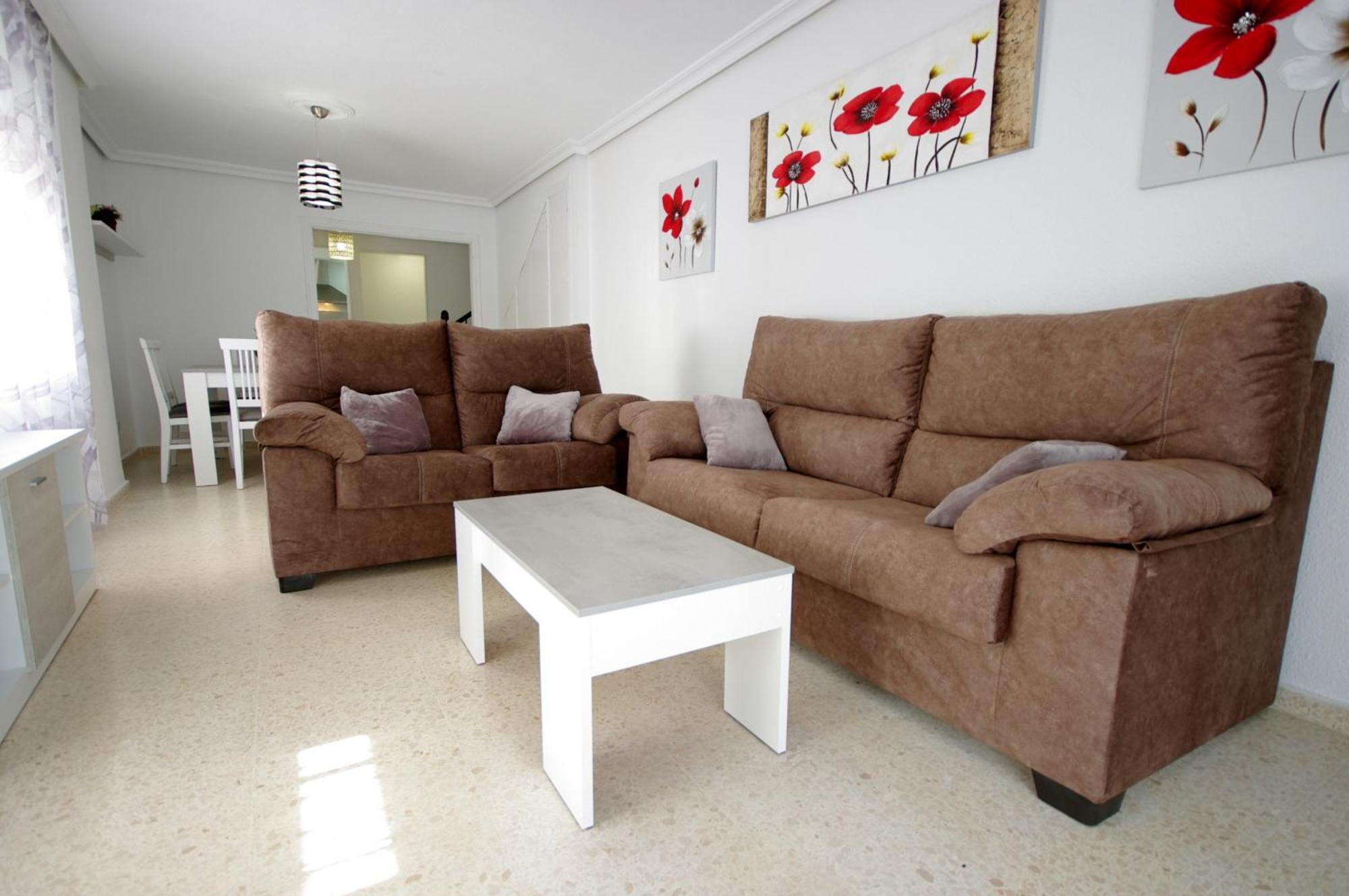 הוילה Livingtarifa Casa Del Mar מראה חיצוני תמונה