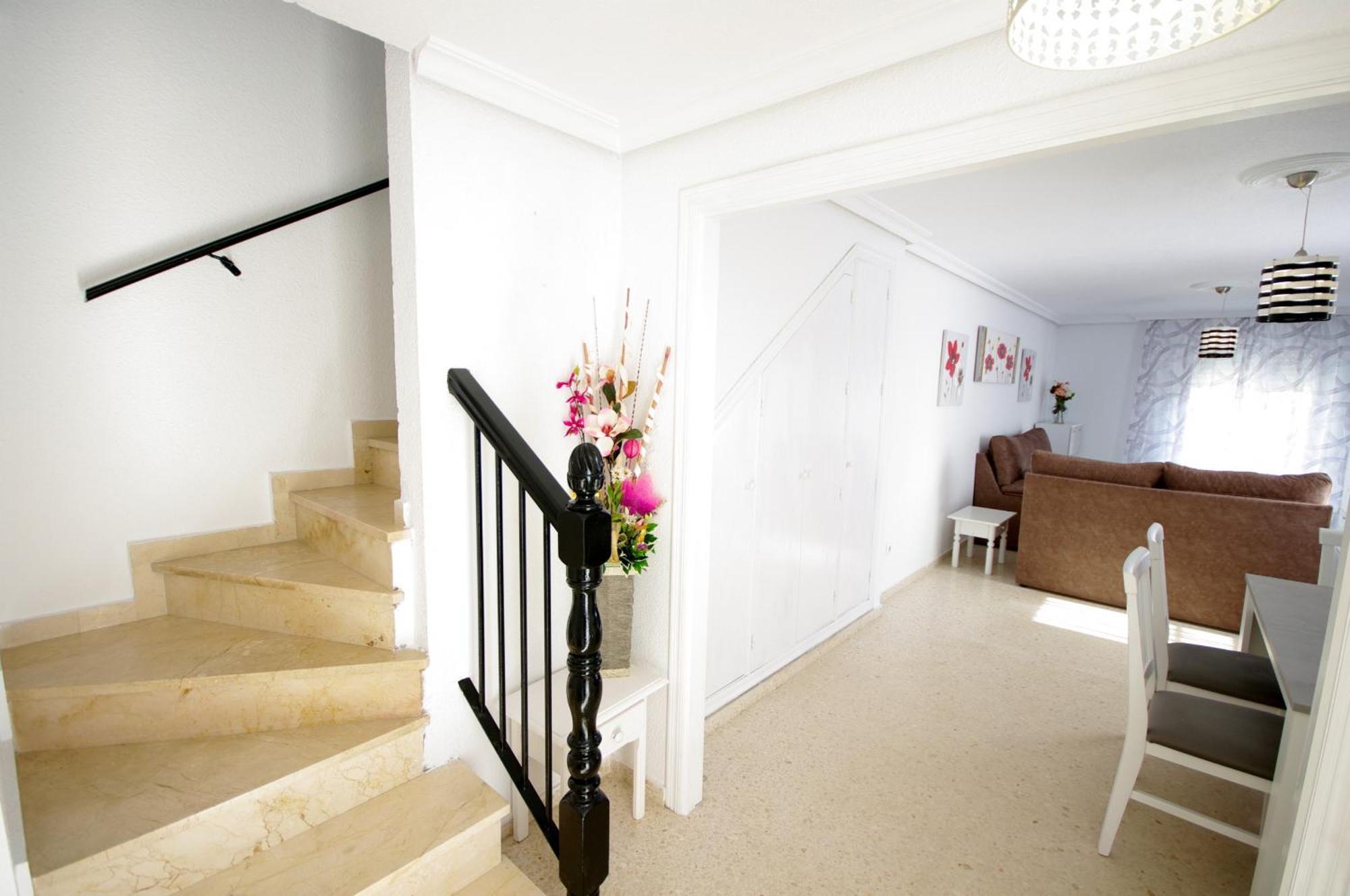 הוילה Livingtarifa Casa Del Mar מראה חיצוני תמונה
