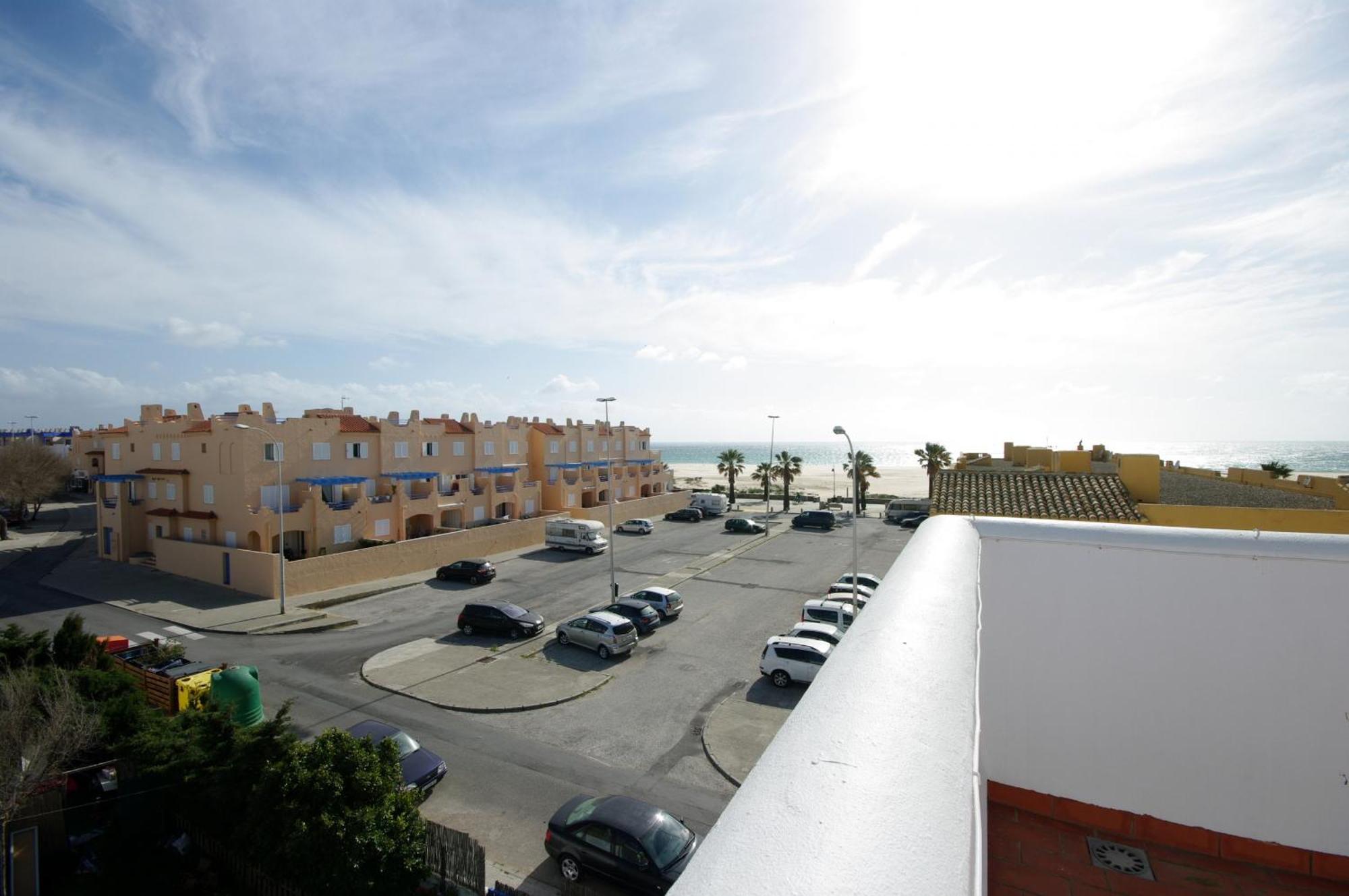 הוילה Livingtarifa Casa Del Mar מראה חיצוני תמונה