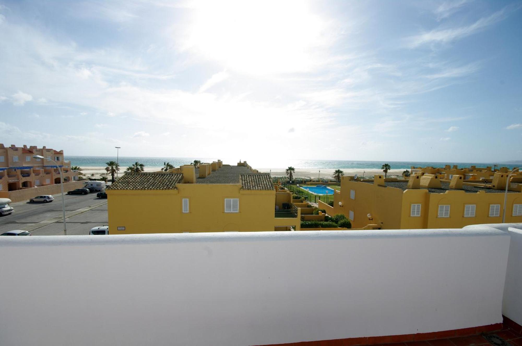 הוילה Livingtarifa Casa Del Mar מראה חיצוני תמונה