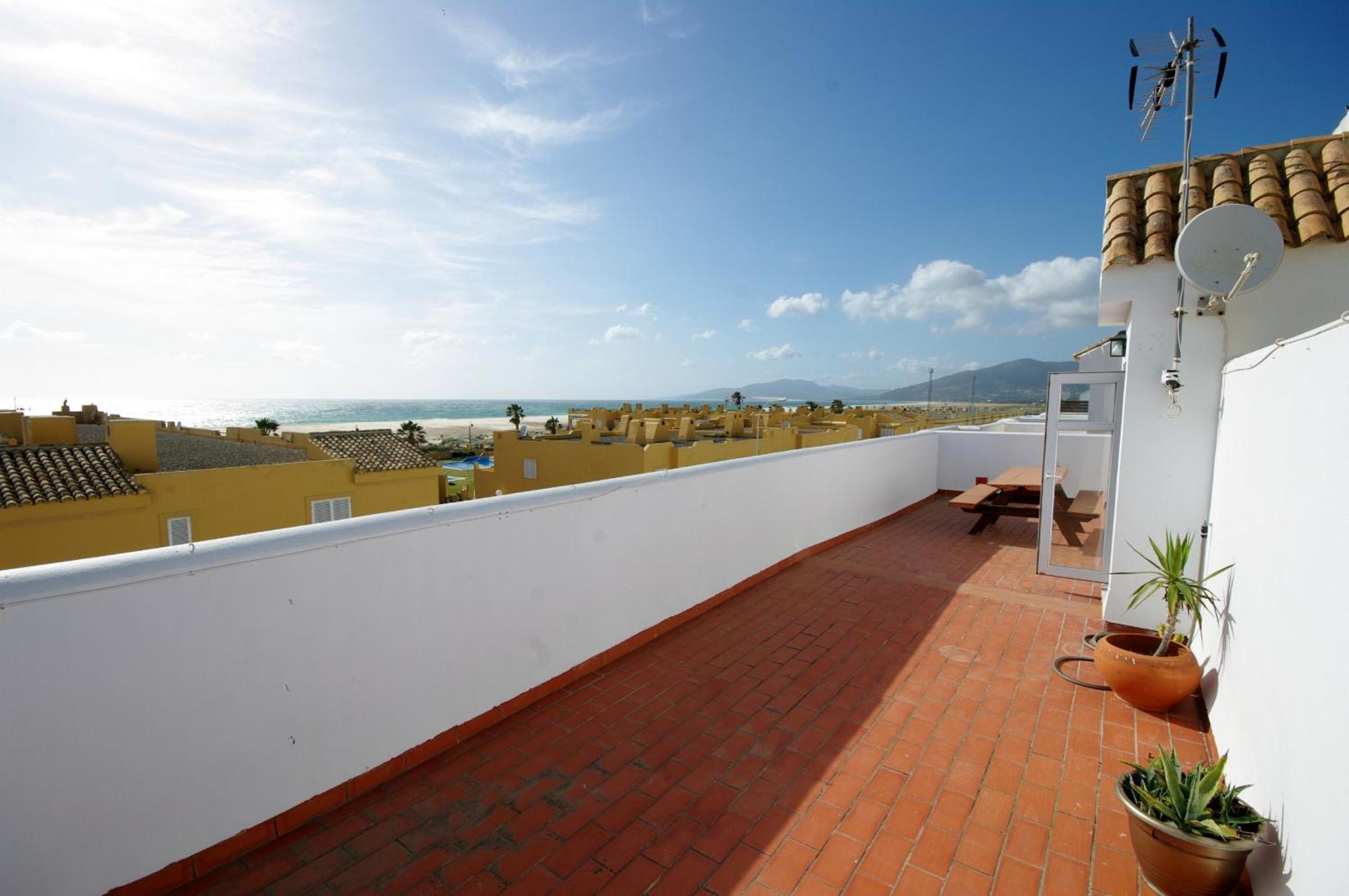 הוילה Livingtarifa Casa Del Mar מראה חיצוני תמונה